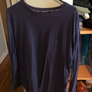 Nautica long sleeve t shirt